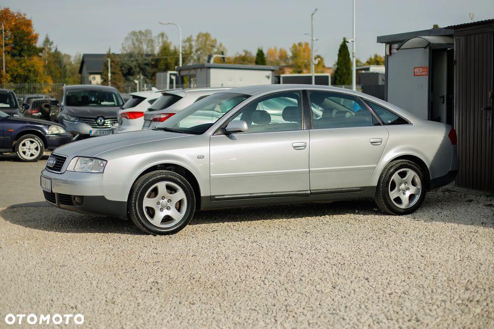 Audi A6 Limousine 1.9 TDI - 16
