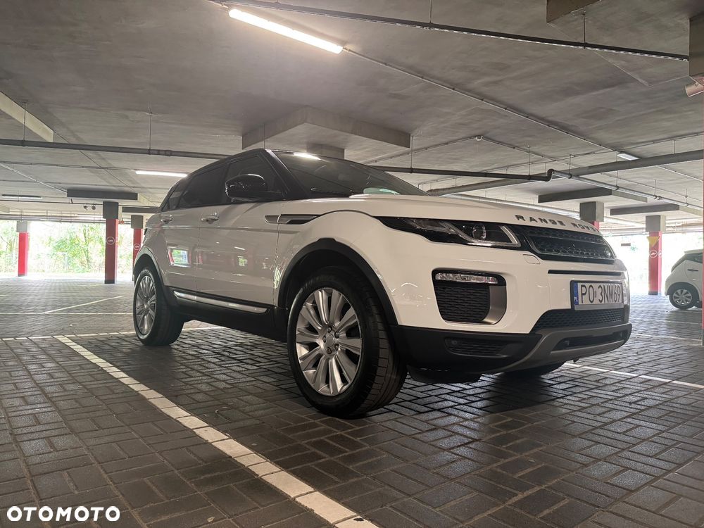 Land Rover Range Rover Evoque 2.0TD4 HSE - 7