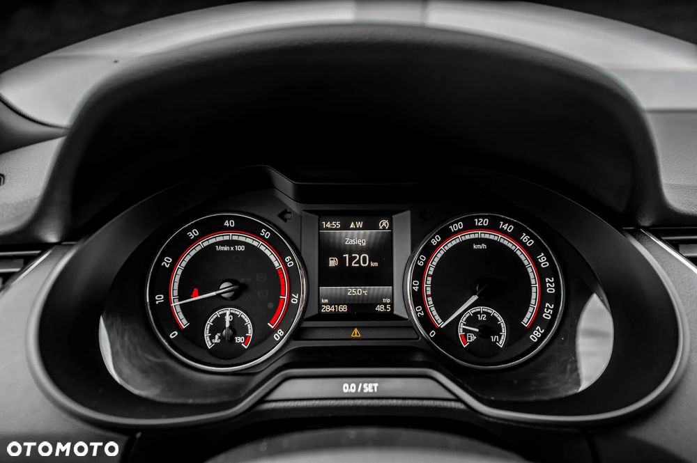 Skoda Octavia 2.0 TSI RS 230 - 22