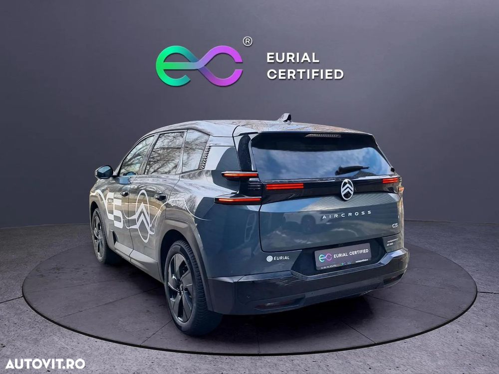 CITROËN C5 Aircross 2025 — imagine 3