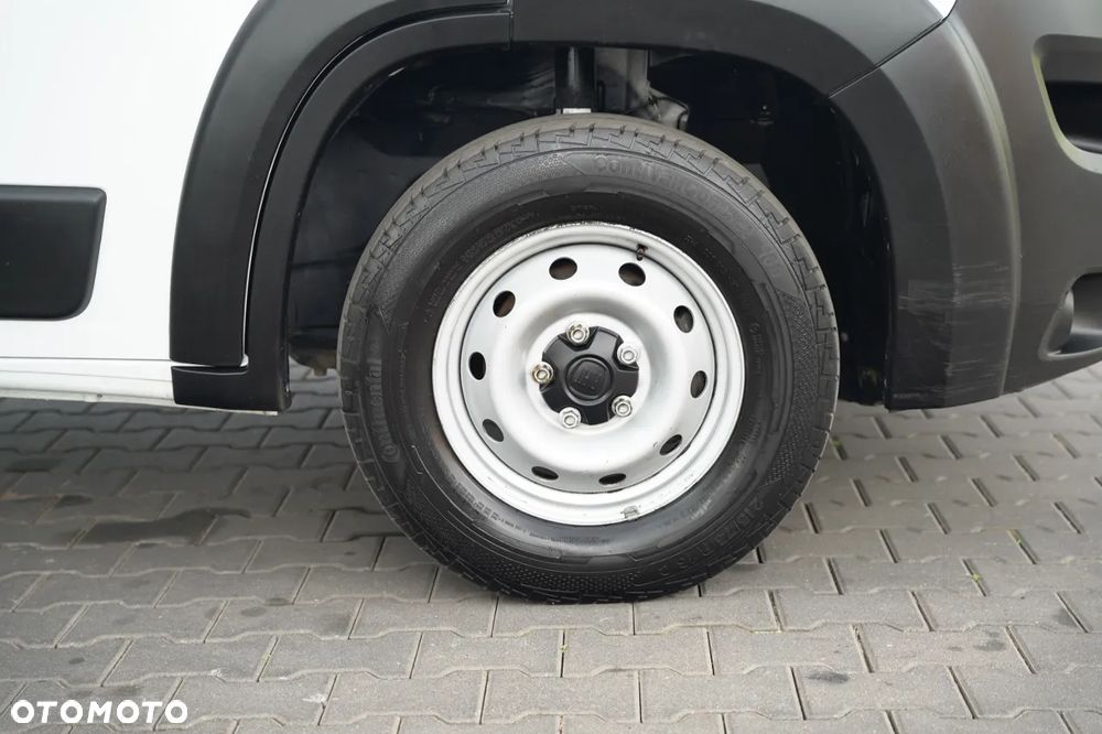 Fiat DUCATO MAXI MULTIJECT 160 /  KONTENER 4,3 M  / WINDA 750 KG / MANUAL / SPROWADZONY - 17