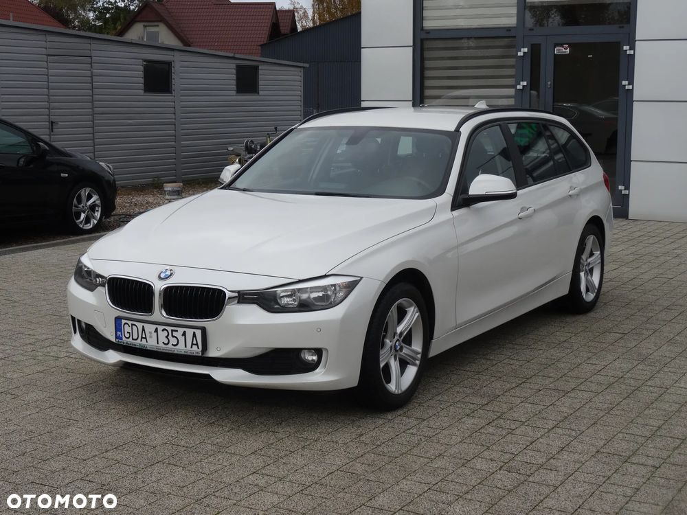 BMW Seria 3 318d - 6