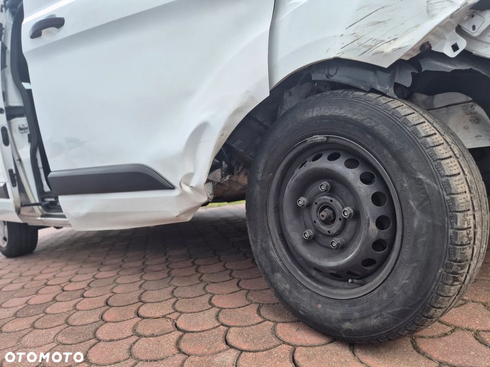 Ford Transit Custom 320 L2H1 Limited (bryg.) - 10