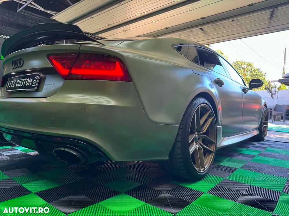 Audi A7 Sportback 3.0 TDI Quattro S-Tronic - 3