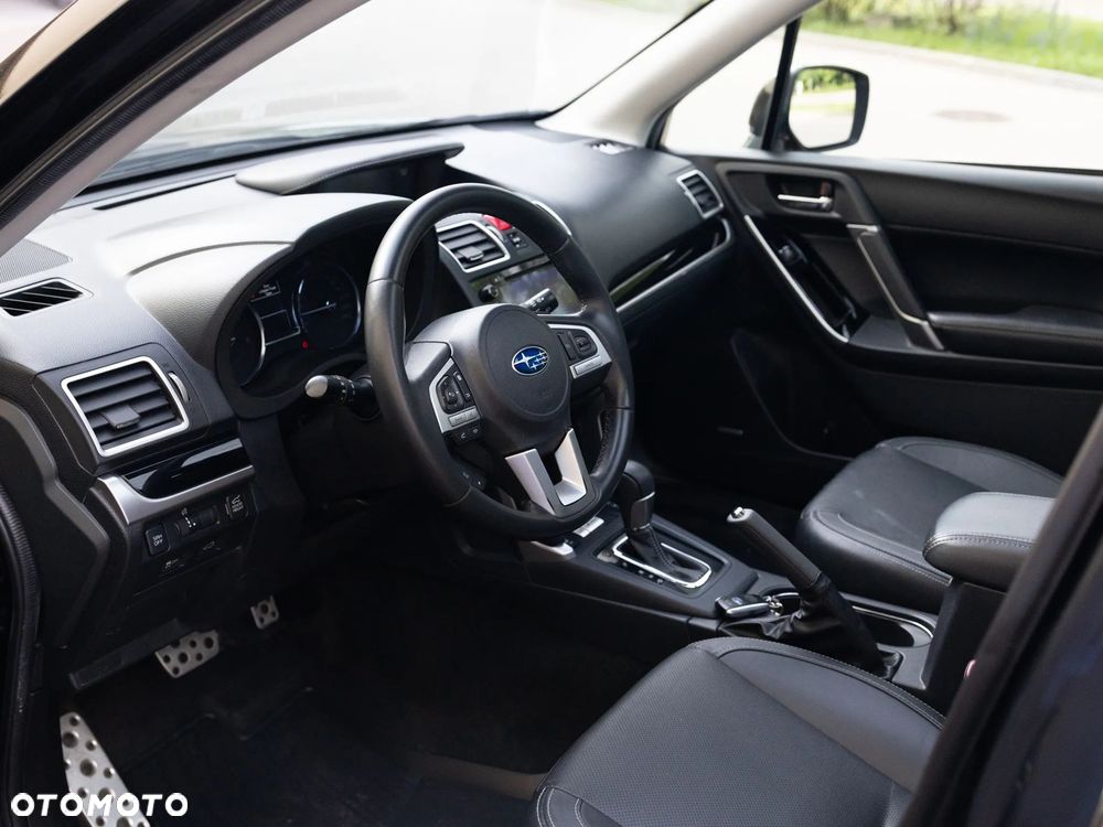 Subaru Forester 2.0 D Sport Lineartronic - 8