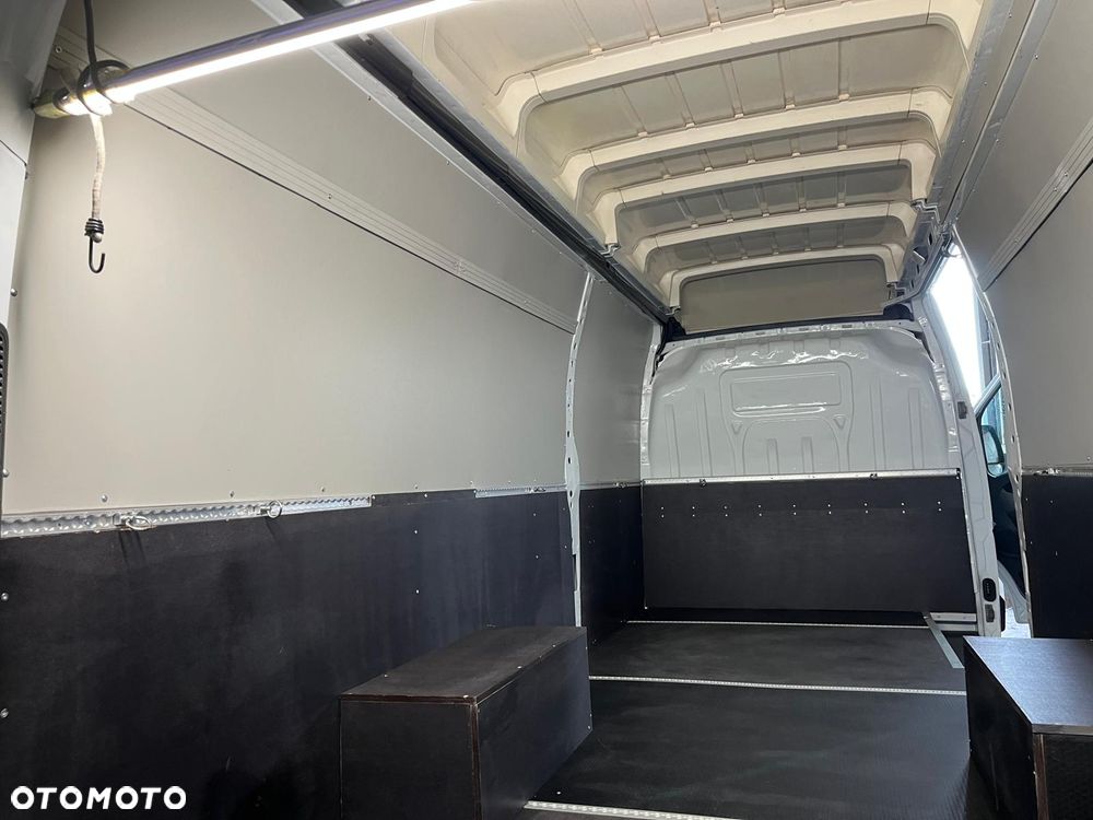 Renault MASTER L4H3//Klima//Tempomat//1 Ręka - 31