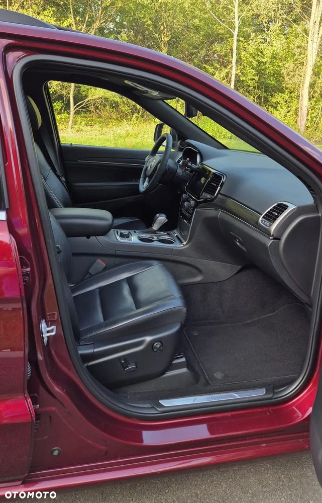 Jeep Grand Cherokee 3.6 V6 Limited - 14