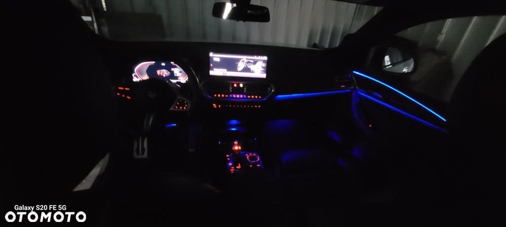 BMW X4 xDrive20d mHEV M Sport sport - 26