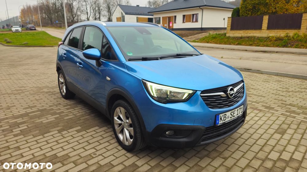 Opel Crossland X 1.2 Start/Stop Design Line - 3