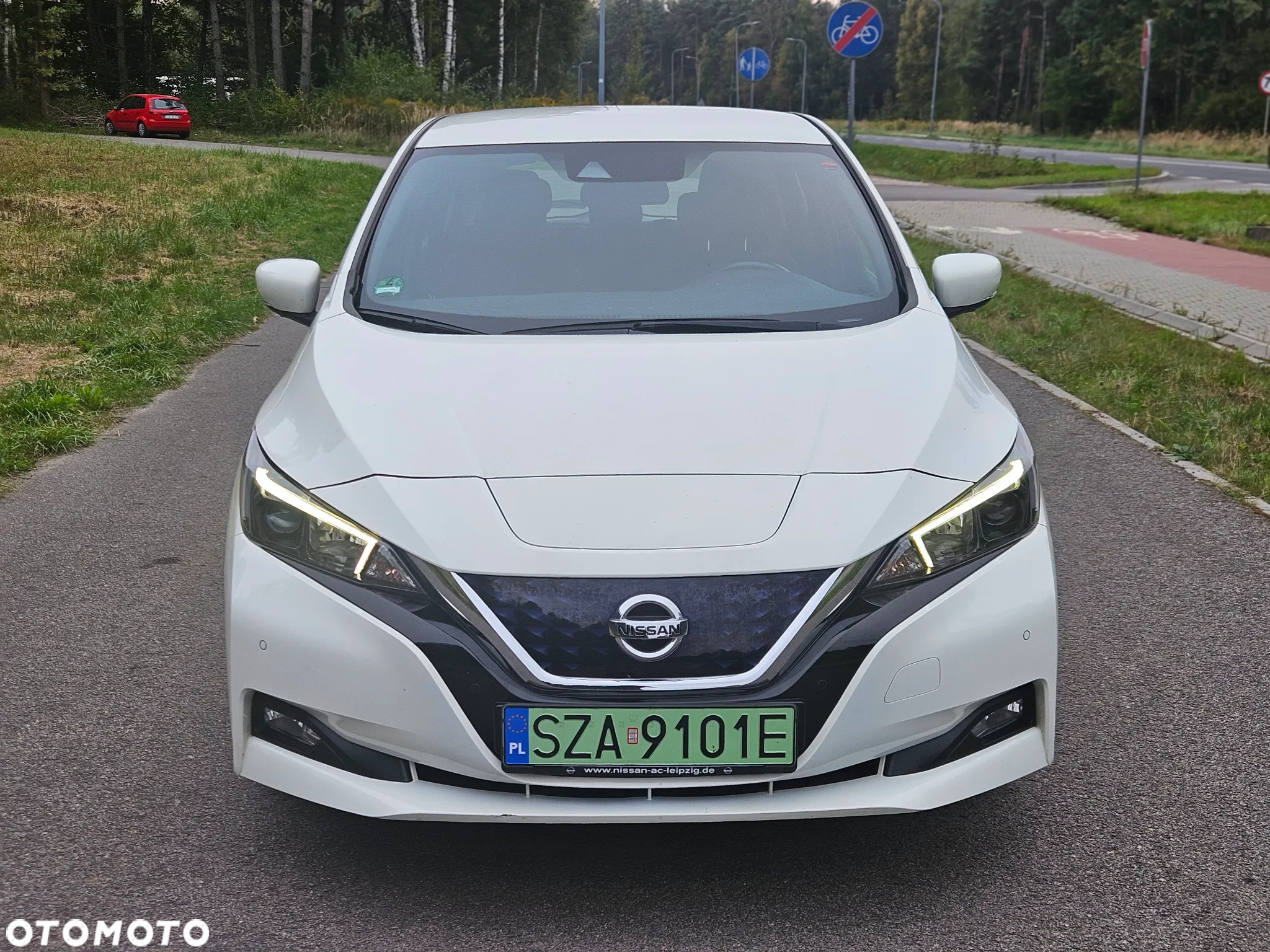 Nissan Leaf 40kWh Tekna - 14