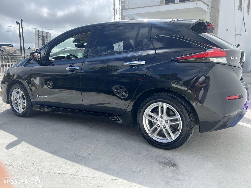 Nissan Leaf 40 kWh - 5