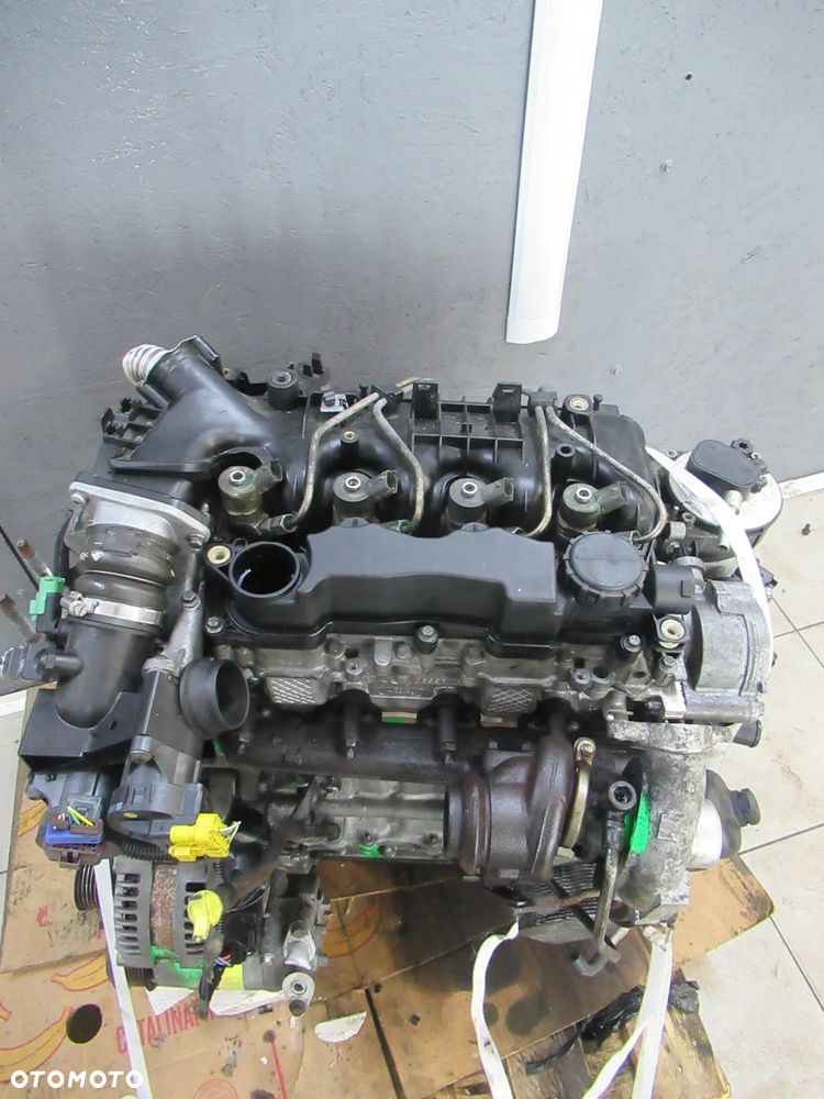 Silnik kompletny 1.6 hdi Partner Berlingo 9HU 9hx 9hw 9HV