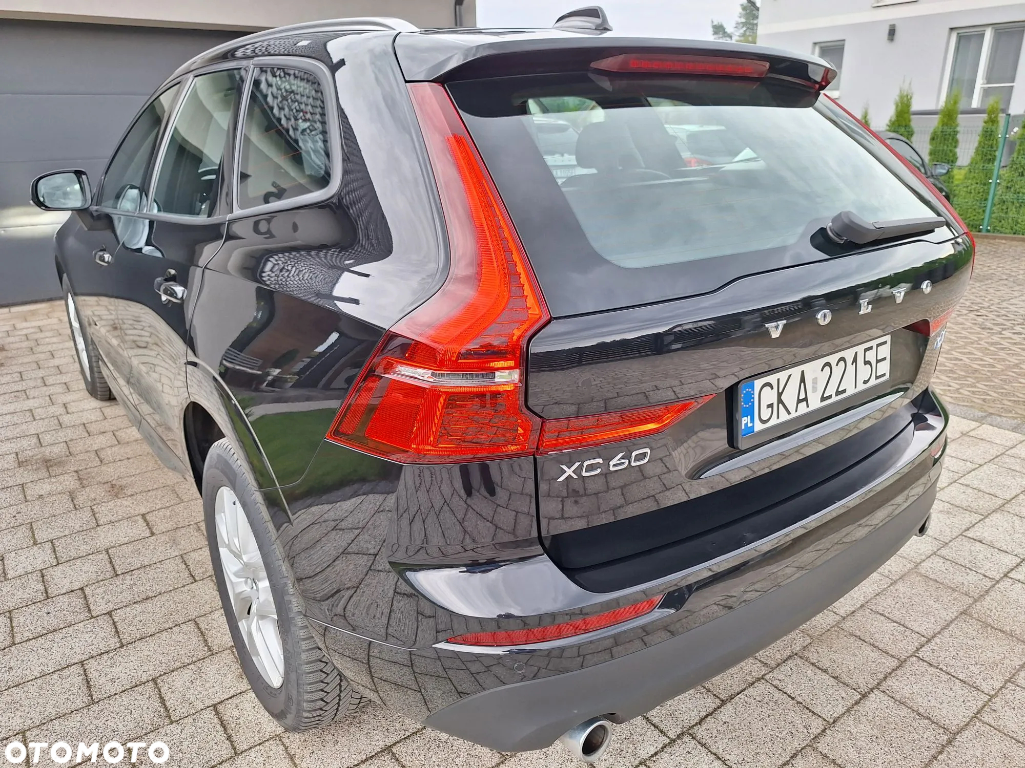 Volvo XC 60 D4 AWD Geartronic Momentum - 24