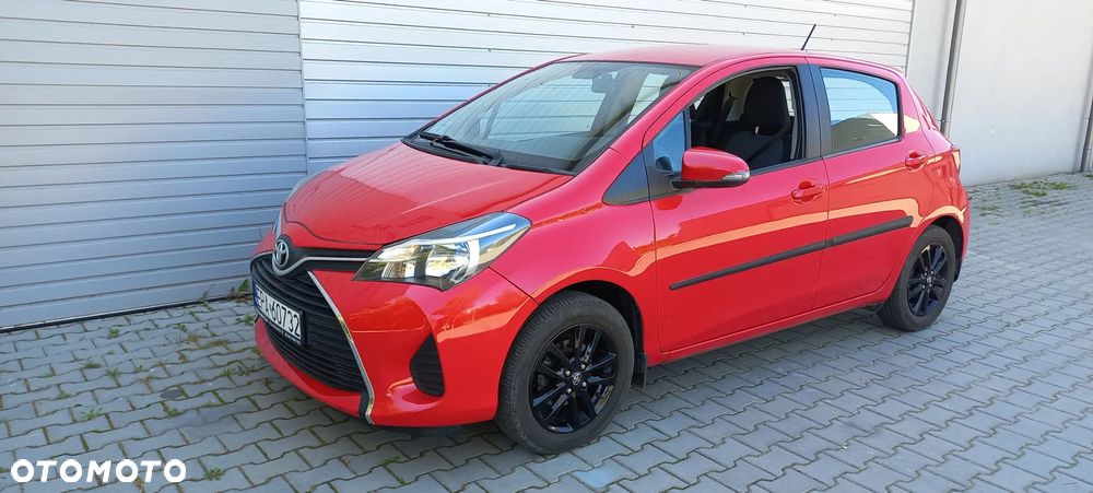 Toyota Yaris 1.33 Prestige - 1