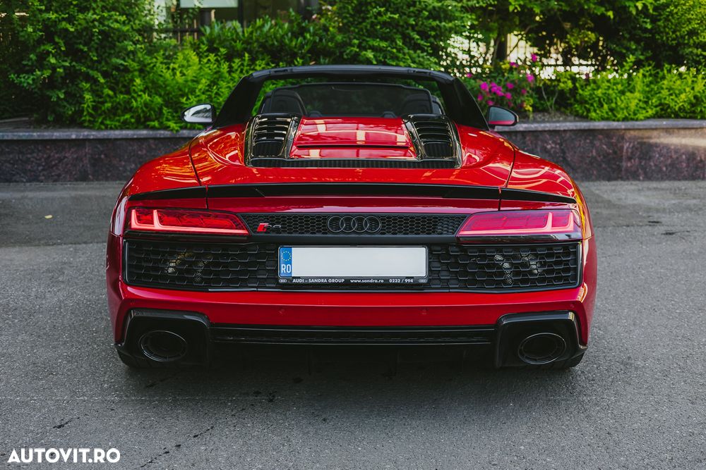 Audi R8 - 6