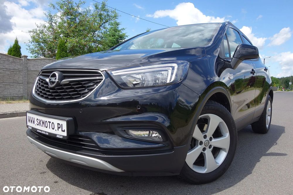 Opel Mokka X 1.6 (ecoFLEX) Start/Stop Edition - 5