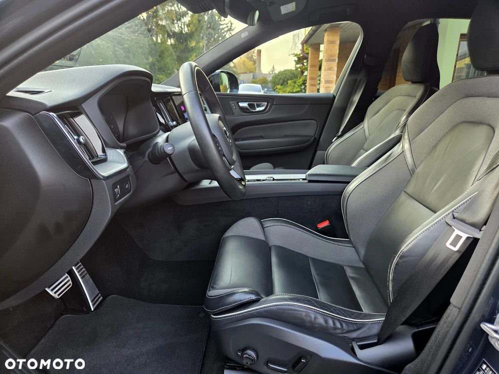 Volvo XC 60 B4 D Geartronic RDesign - 20