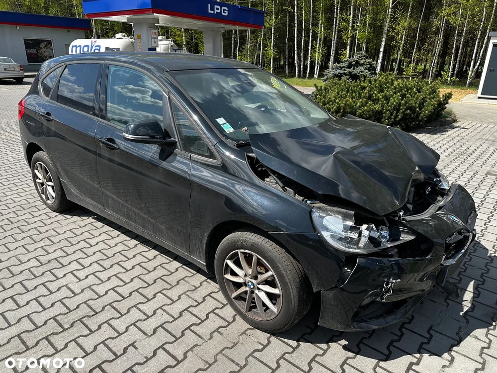 BMW Seria 2 - 4