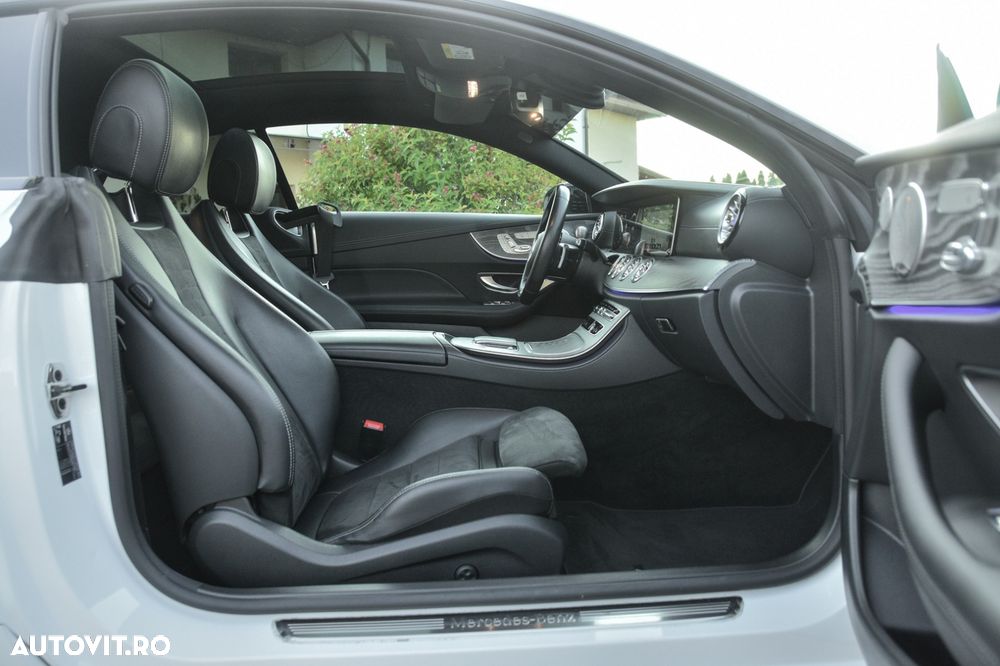 Mercedes-Benz E 220 d 4MATIC - 24