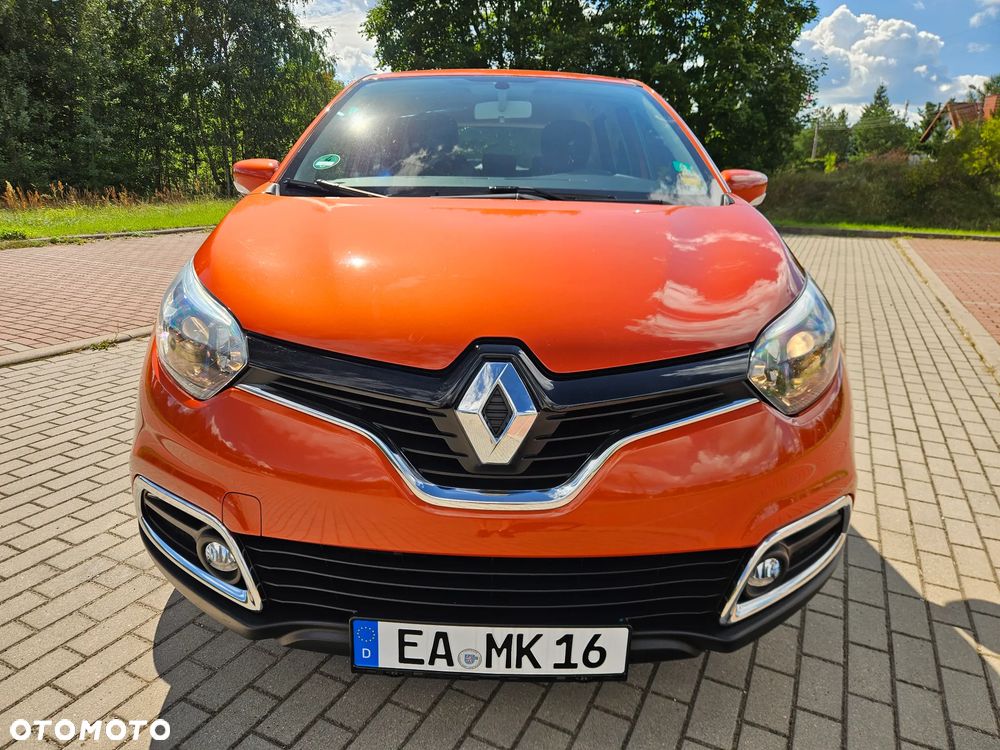 Renault Captur dCi 90 EDC Dynamique - 2