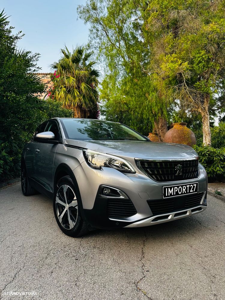 Peugeot 3008 1.5 BlueHDi Allure - 1