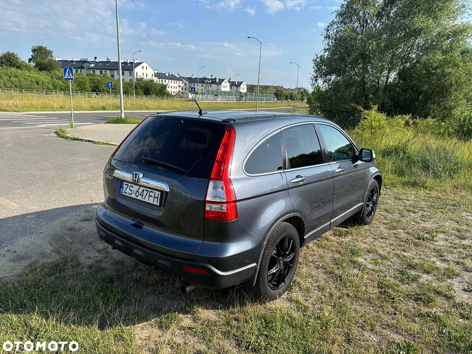 Honda CR-V 2.0 Executive NAVI - 7