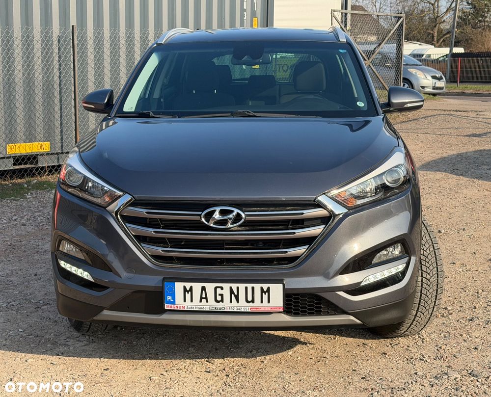Hyundai Tucson - 27
