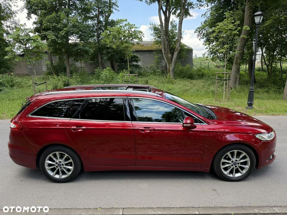Ford Mondeo - 14
