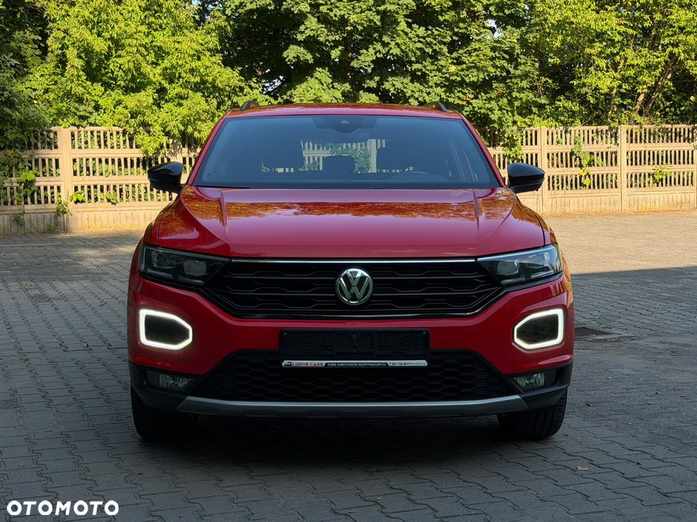 Volkswagen T-Roc 1.5 TSI ACT OPF Sport - 33
