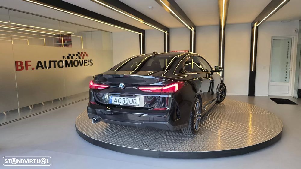 BMW 216 Gran Coupé d Pack Desportivo M - 17