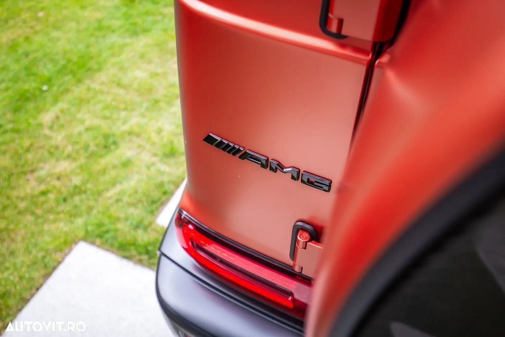 Mercedes-Benz G AMG 63 SW Long Aut. MHEV - 20