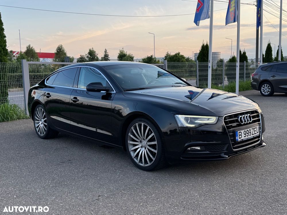 Audi A5 Limuzina 2.0 TFSI quattro - 14