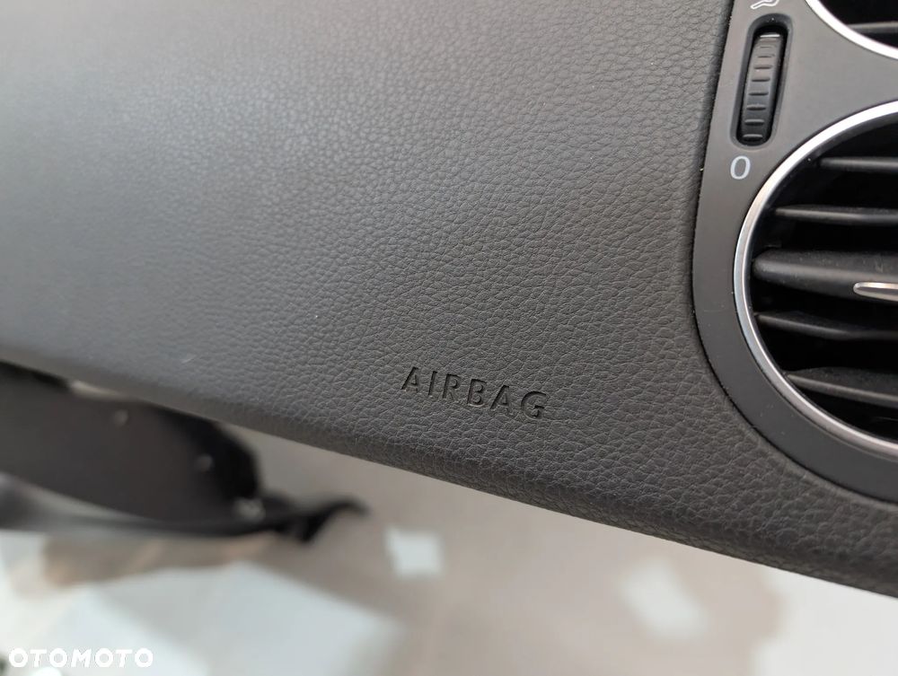 VW GOLF VI PLUS LIFT KONSOLA DESKA ROZDZIELCZA ORYGINAŁ AIRBAG KOMPLET EUROPA - 5