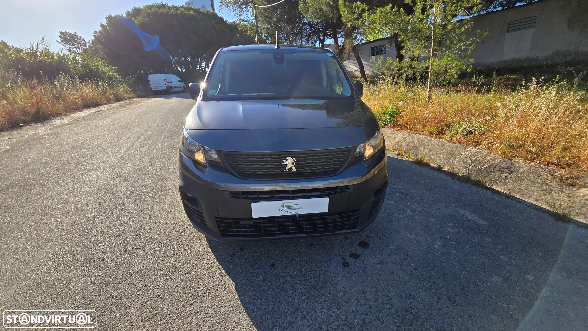 Peugeot Partner Asphalt c/autm - 14