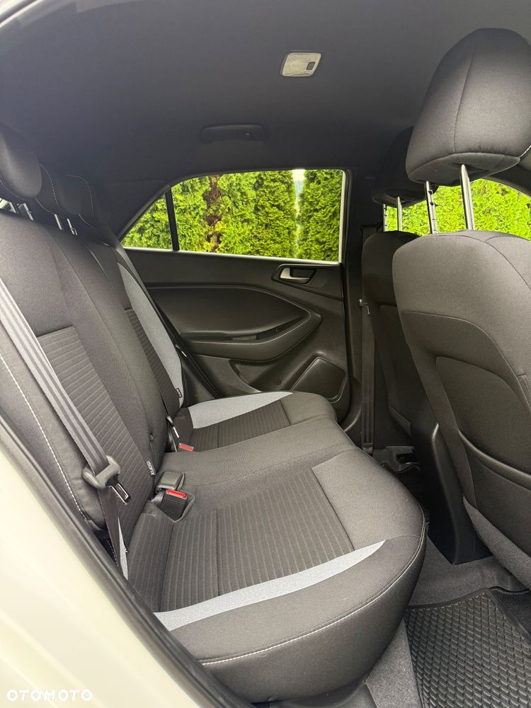 Hyundai i20 blue 1.0 T-GDI Active Passion - 17