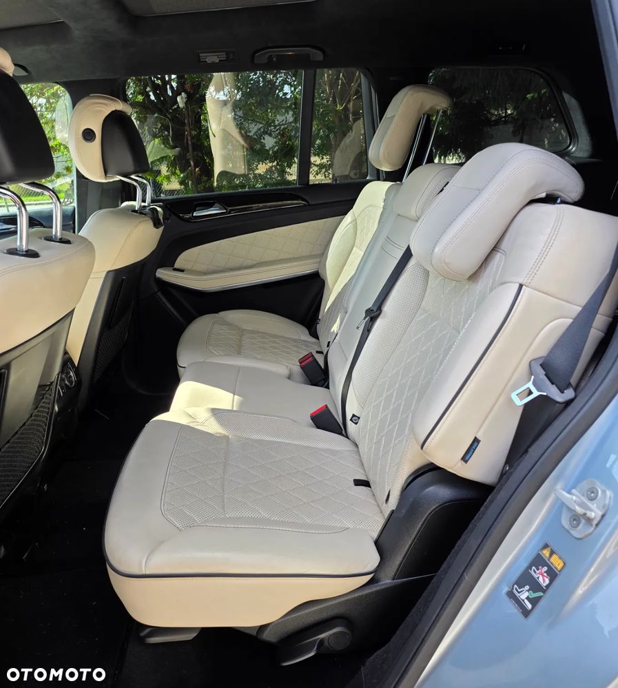 Mercedes-Benz GL 500 4Matic (BlueEFFICIENCY) 7G-TRONIC - 17