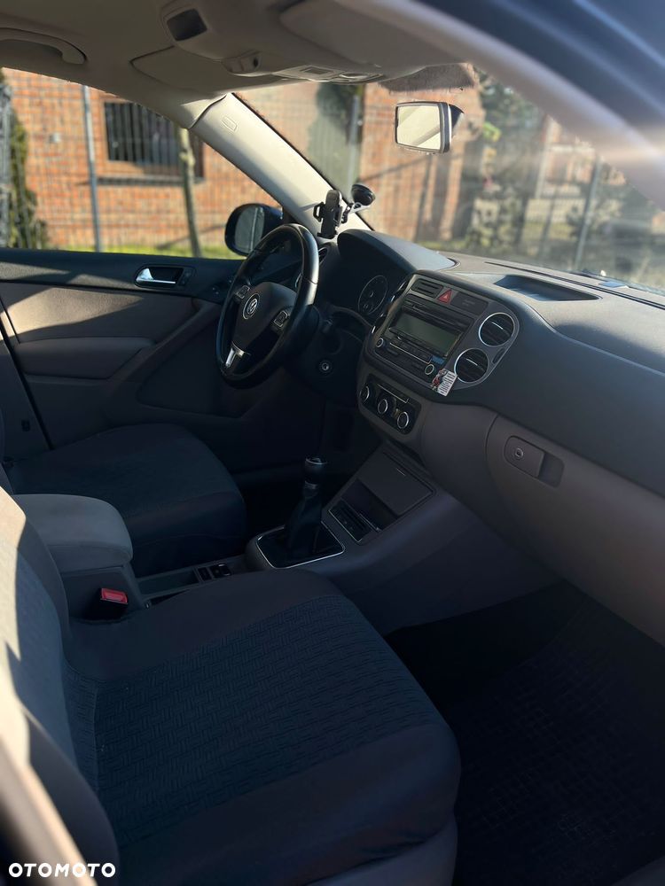 Volkswagen Tiguan 1.4 TSI Trend&Fun - 9