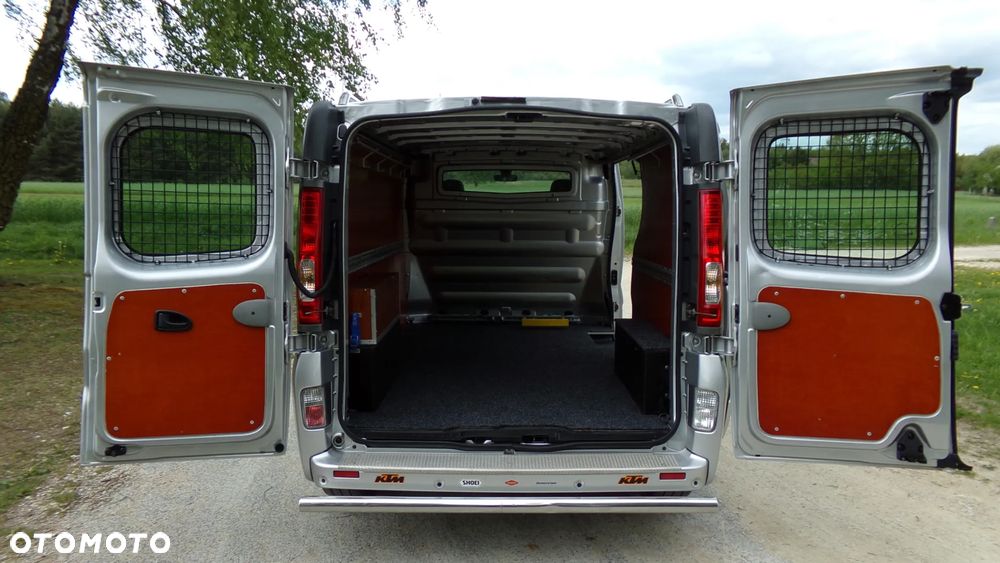 Opel VIVARO 2.0 115KM * LONG * KLIMA * JAK NOWY ! - 22