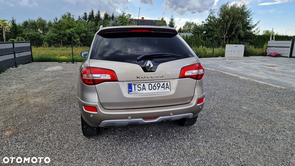 Renault Koleos 2.0 dCi 4x4 Dynamique - 5