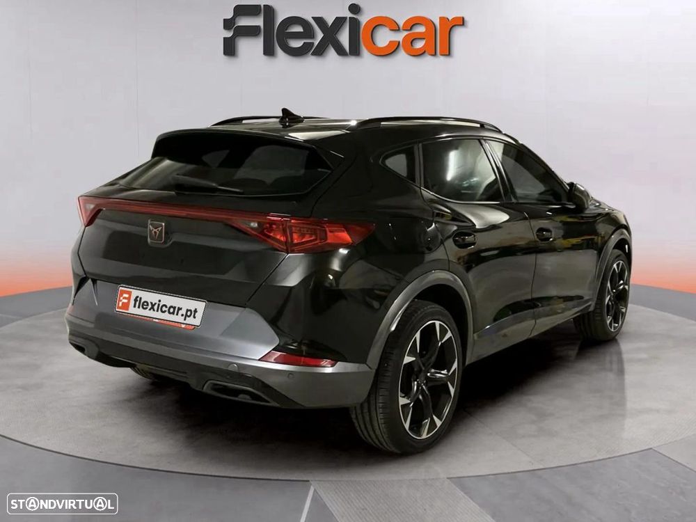 Cupra Formentor 1.5 TSI Plus DSG - 5