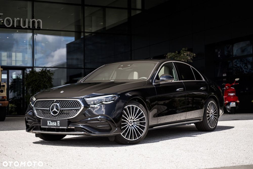 Mercedes-Benz Klasa E - 2
