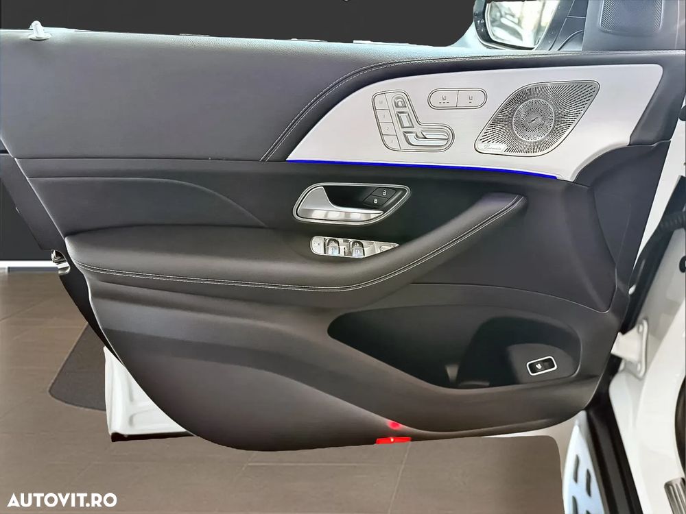 MERCEDES-BENZ GLE 2024 — imagine 12