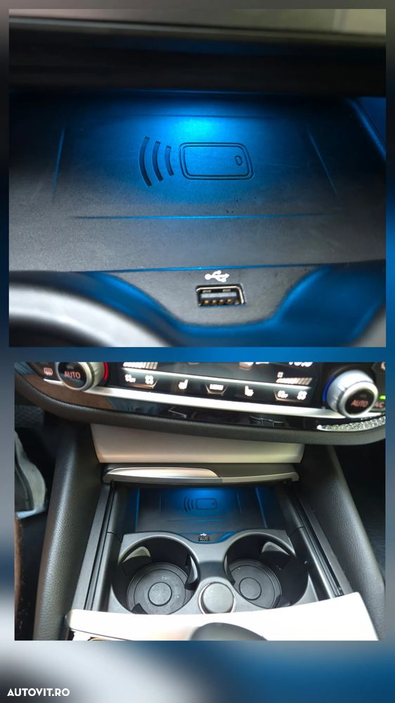 BMW Seria 5 530e AT PHEV - 28