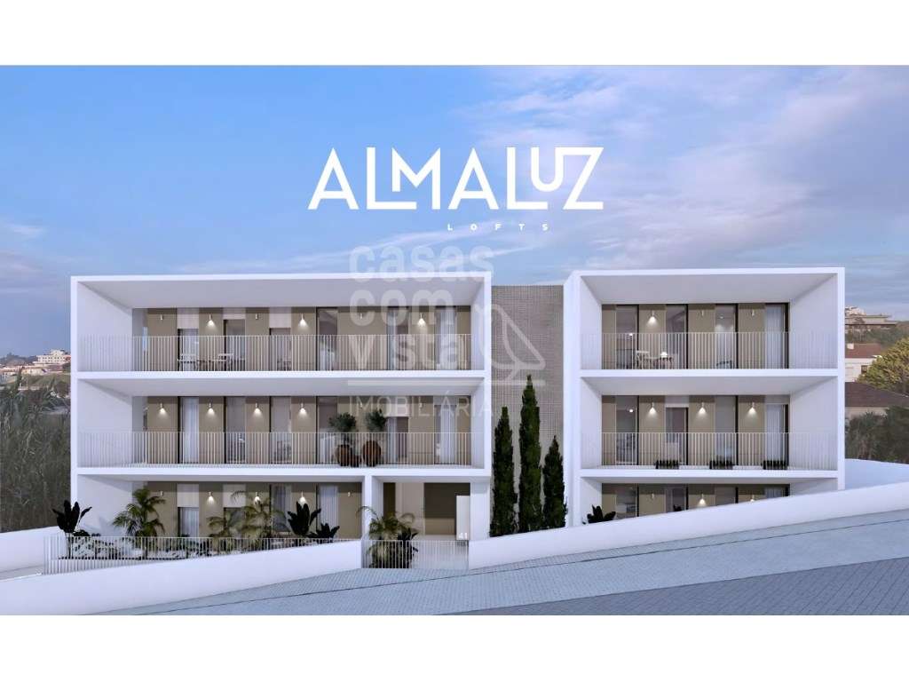 Apartamento T1 - AlmaLuz - Grande imagem: 5/9