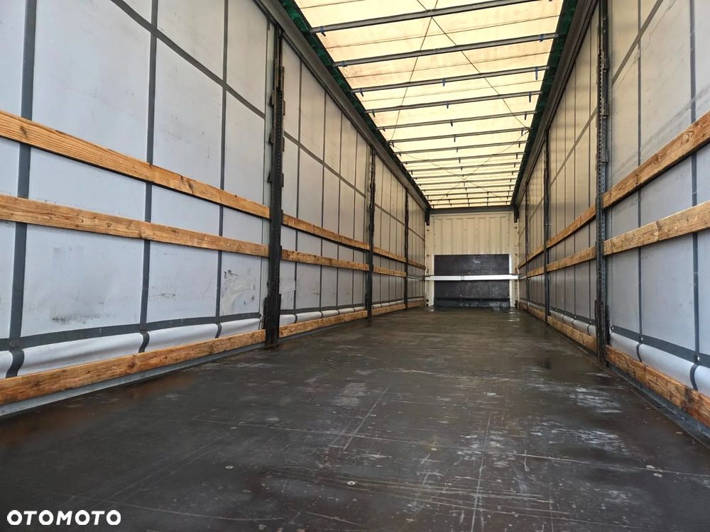 Krone SD / STANDARD / PODNOSZONA OŚ / SAF / - 11