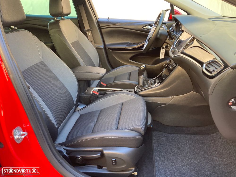 Opel Astra Sports Tourer 1.2 T Elegance - 34