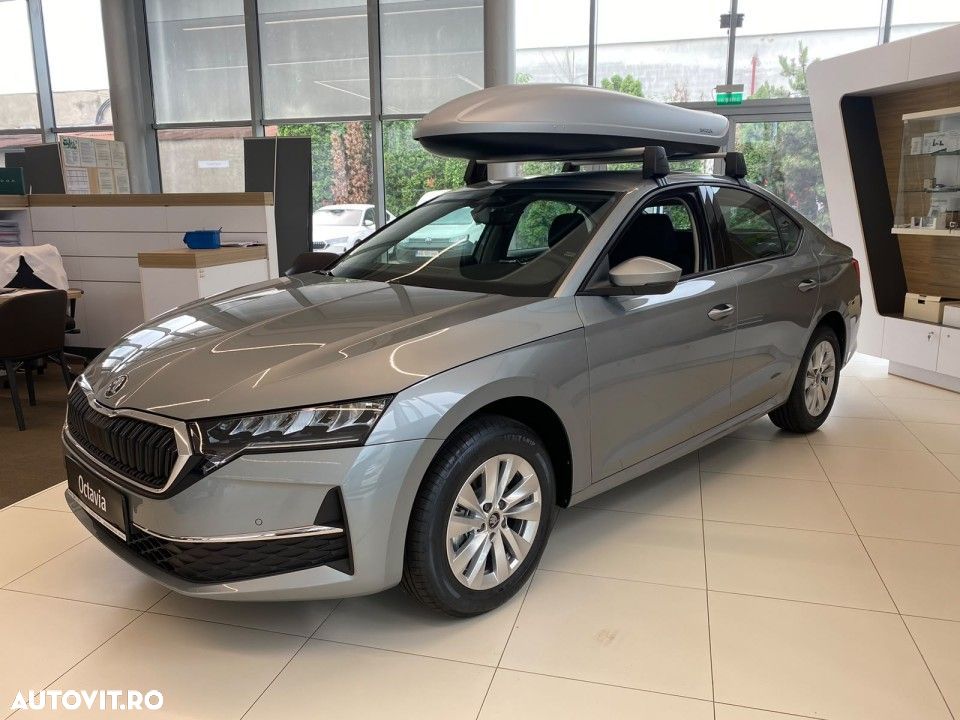 Skoda Octavia 1.5 TSI 150 CP DSG MHEV Selection - 2