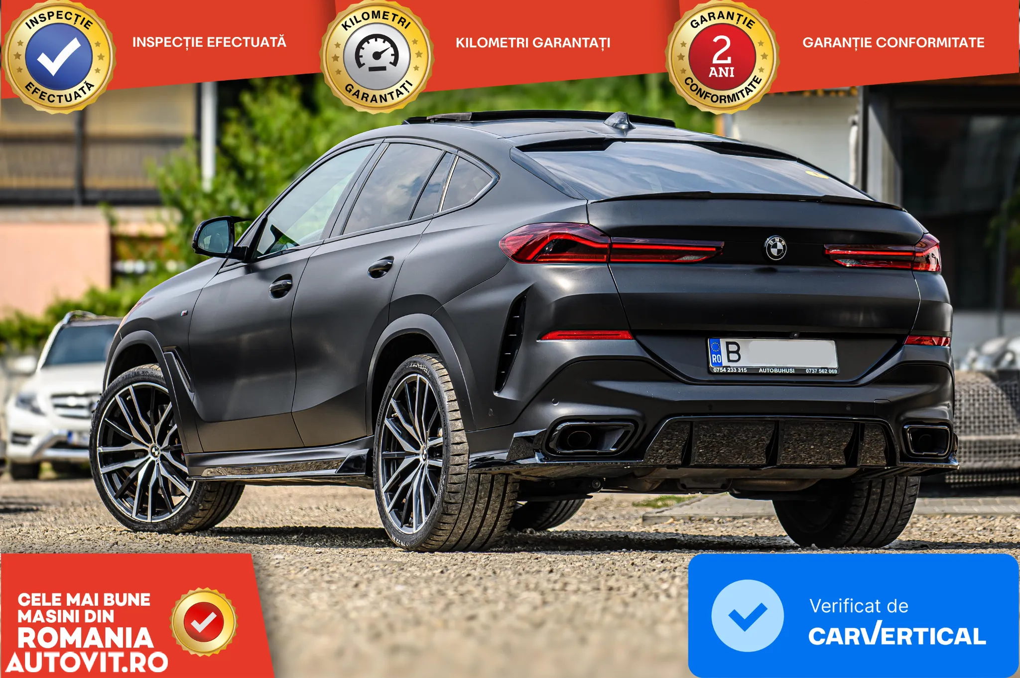 BMW X6 xDrive40d - 3