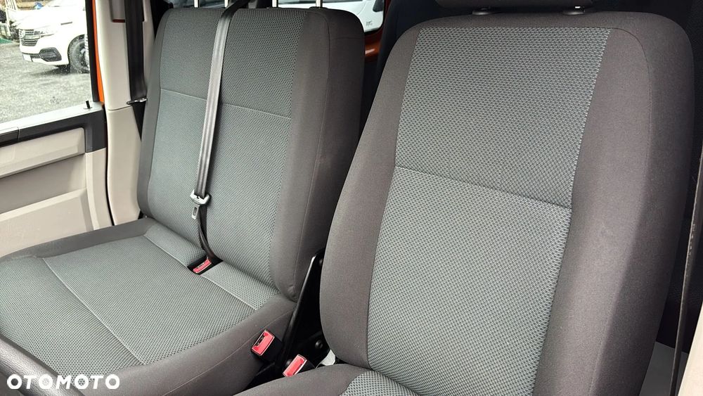 Volkswagen Transporter - 14