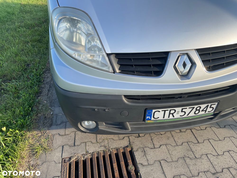 Renault Trafic L2H1 - 19